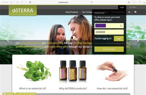 doterr|doterra uk official site.